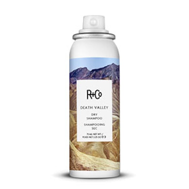 Death Valley Travel Size Dry Shampoo