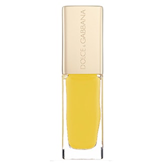 Nail Lacquer In Lemon