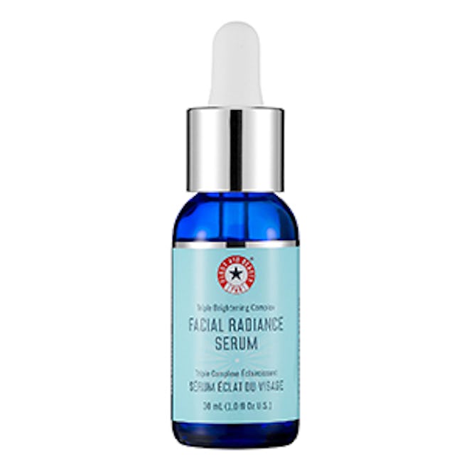 Facial Radiance Serum