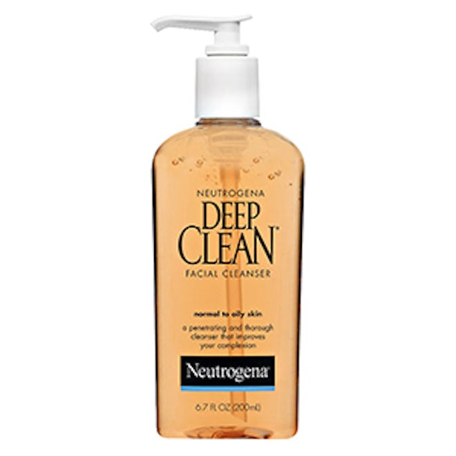 Deep Clean Facial Cleanser