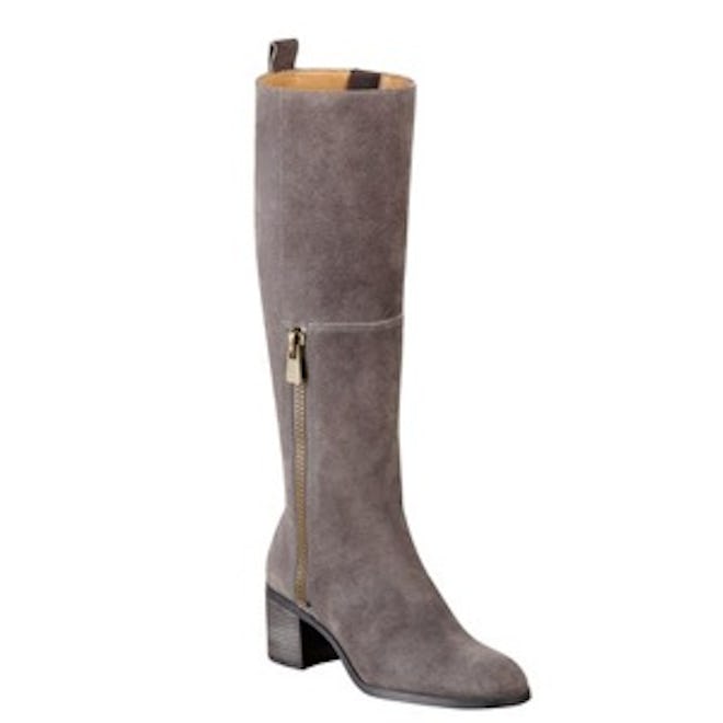 Olette Tall Suede Boots