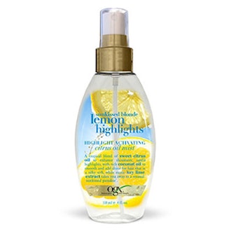 Lemon Highlights Citrus Oil Mist