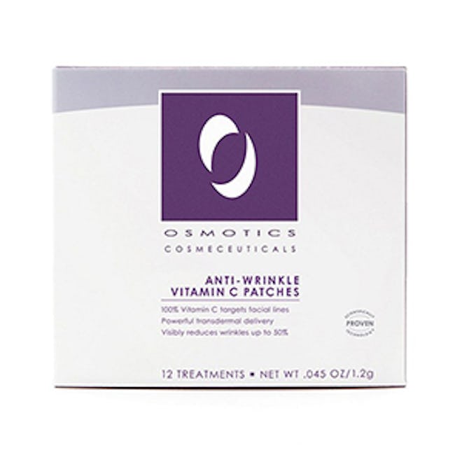 Anti-Wrinkle Vitamin C Patches