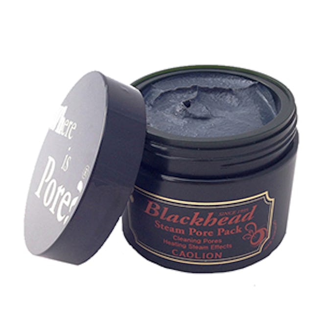 Blackhead Steam Pore Pack