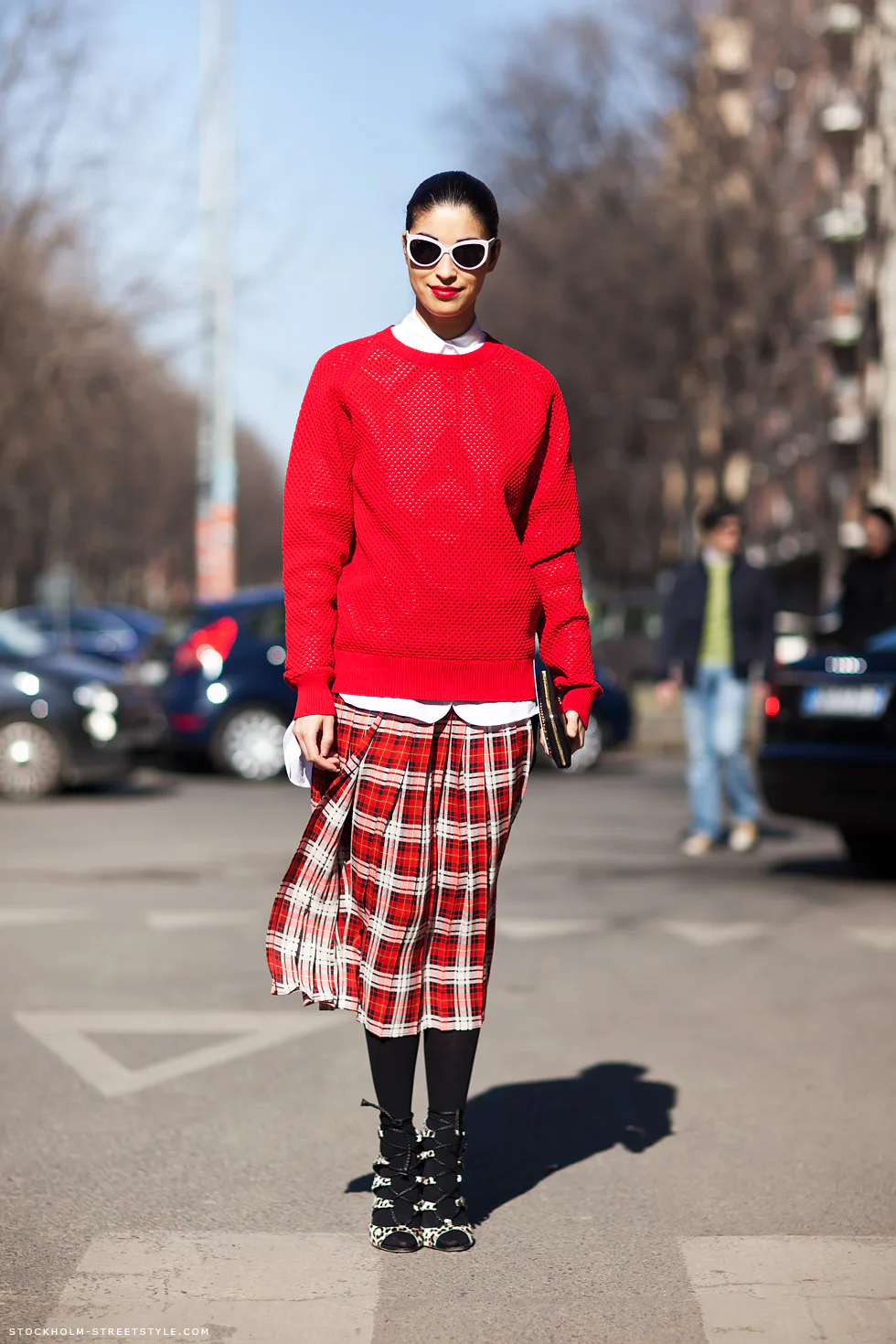 Mad For Plaid
