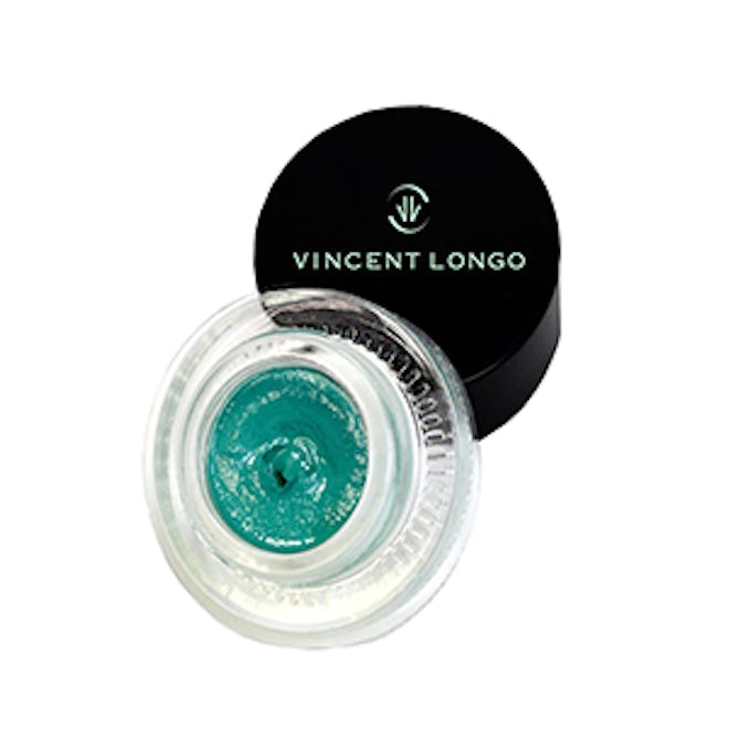 ‘Crème Gel’ Eyeliner in Teal Green