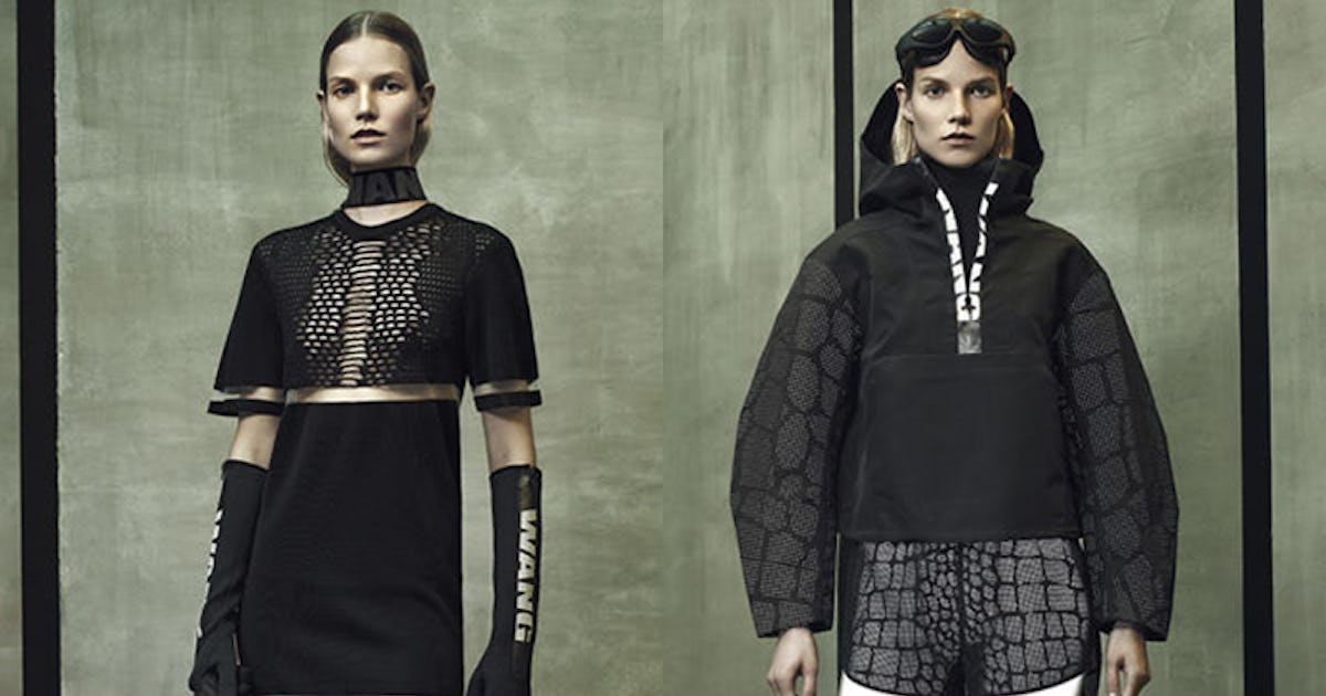 Alexander Wang X H M Fall S Hottest Collab Alexander Wang X H M Fall S Hottest Collab