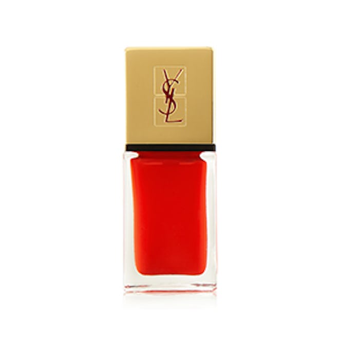 Nail Lacquer in Rouge Pop Art