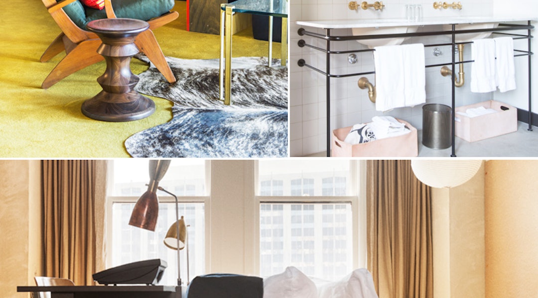 Get A Room The Ace Hotel In Los Angeles