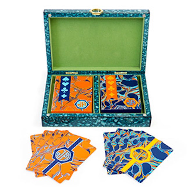 Toulouse Playing Card Set