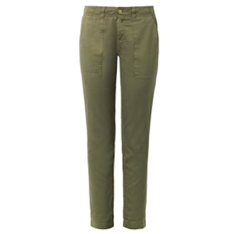 The Army Buddy Cotton Trousers