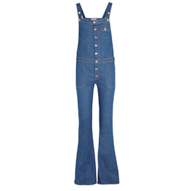 Dix Stretch Overalls