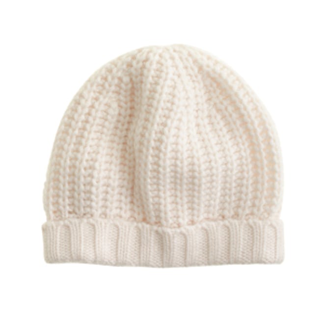 Chunky Ribbed Hat
