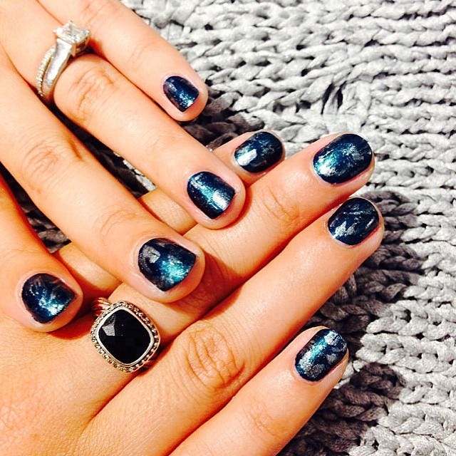 Nail Polish Ideas How To Layer Like A Pro