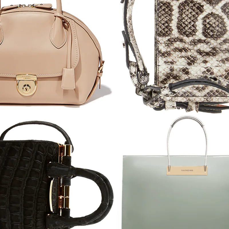 The New It Bags