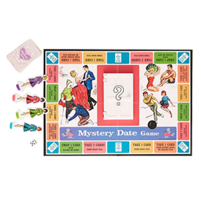 Mystery Date Nostalgia Edition Game