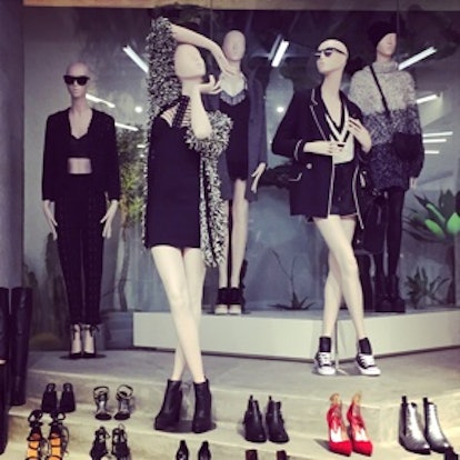 Open Today: Nasty Gal’s First-Ever Storefront