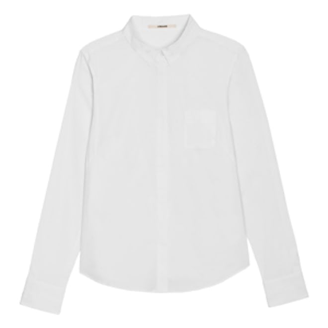 Louise Blouse in White
