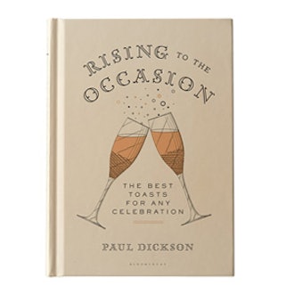 Rising To The Occasion Toast Book