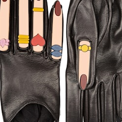 Winter Accessories - Fancy Fingers Gloves
