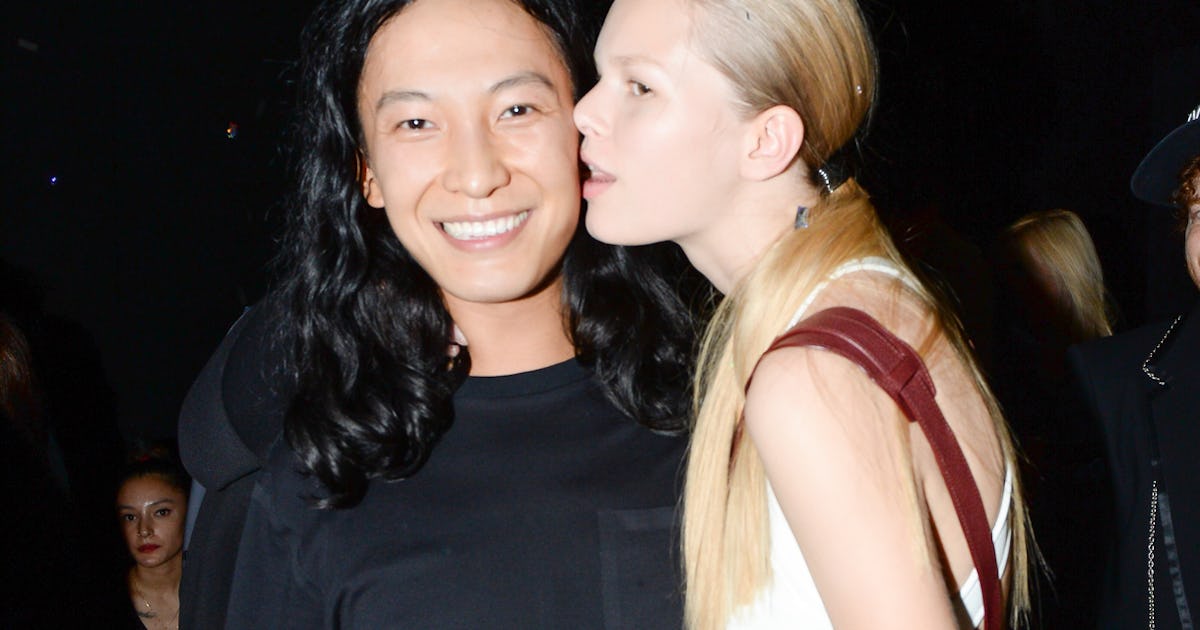 Happy Birthday Alexander Wang!