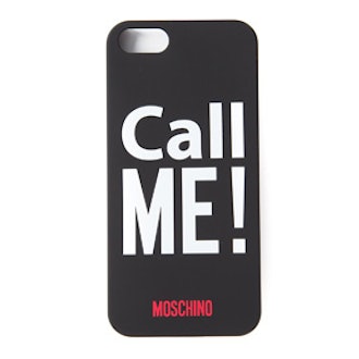 ‘Call Me!’ iPhone 5s Case