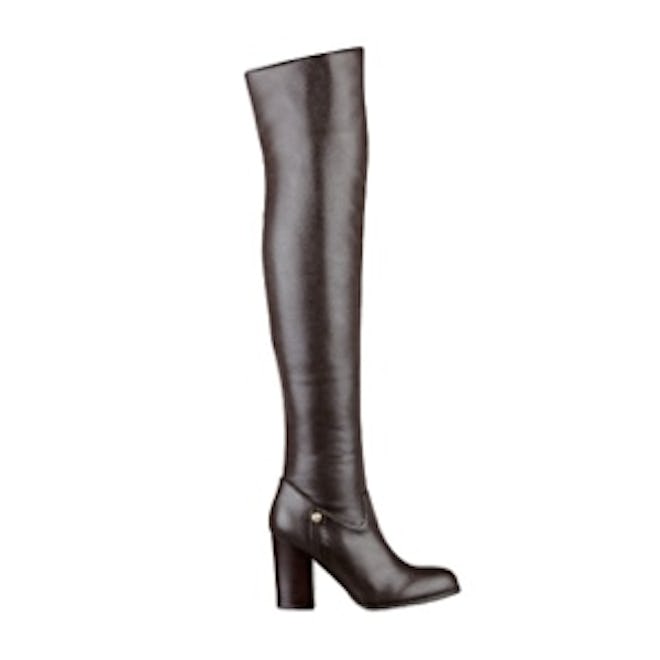 Dandra Foldable Over-the-Knee Boots
