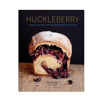 Huckleberry Cookbook