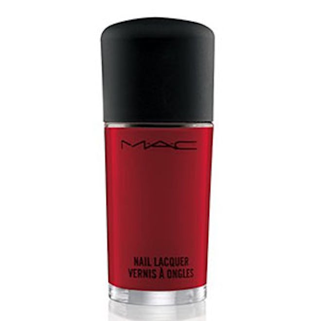 Studio Nail Lacquer in Flaming Rose