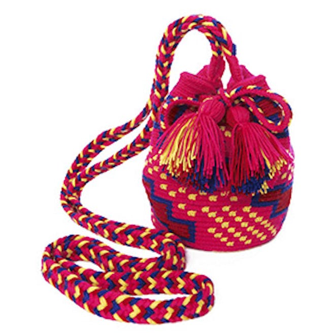 Tassel Bag