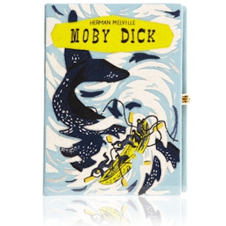 Moby Dick Clutch