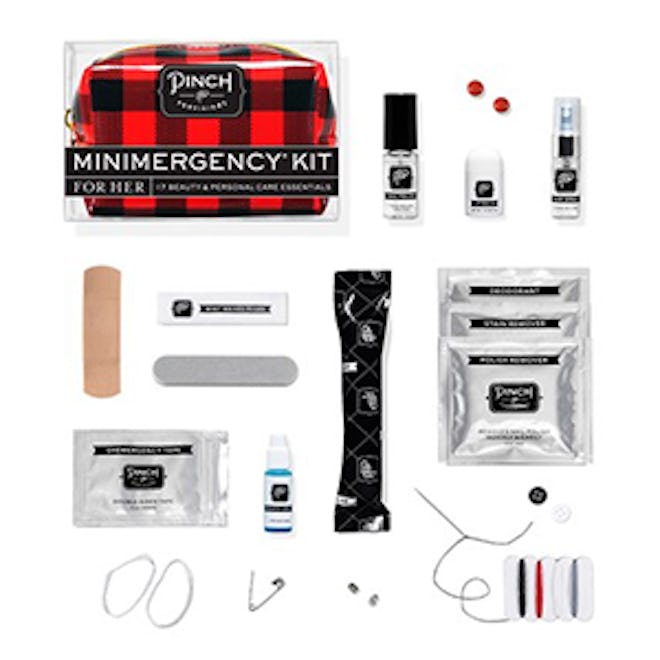 ‘Checkmate’ Minimergency Kit