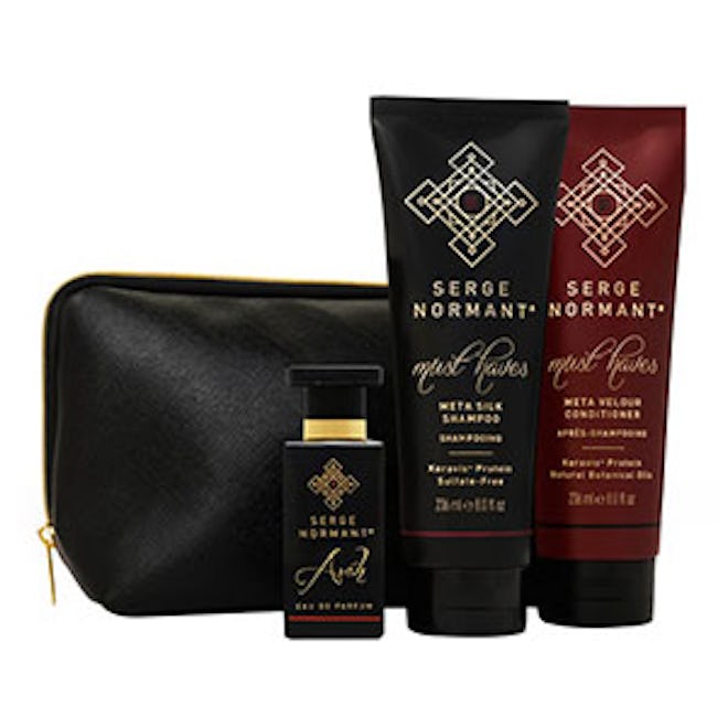 ‘The Glamour Girl’s’ Holiday Hair Set