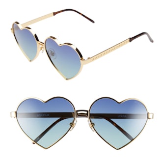 Lolita Heart Sunglasses
