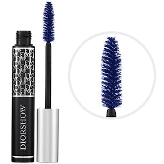 DiorShow Mascara in Catwalk Blue