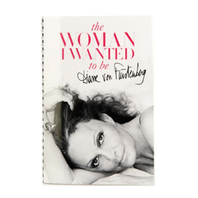 The Woman I Wanted To Be Book