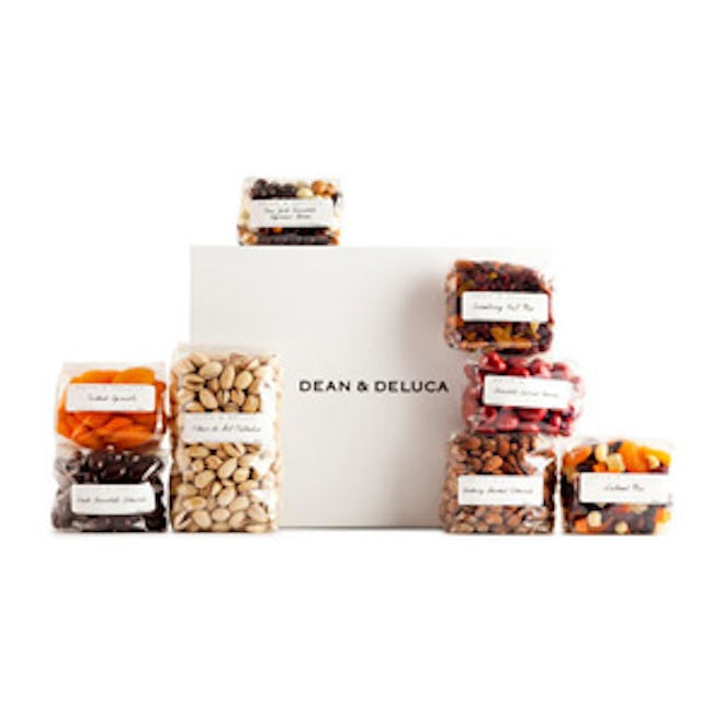 Fruit And Nut Snack Box