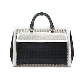 Perforated Office City Bag