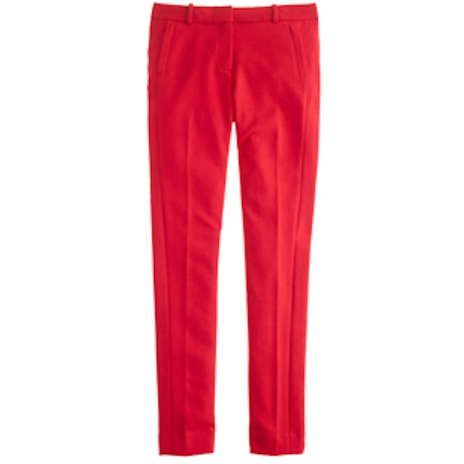 Maddie Pant in Bi-Stretch Wool