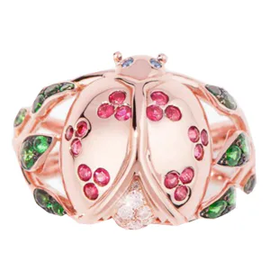 Gorgeous Engagement Rings (That Aren’t Traditional)