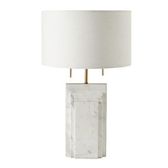 Deco Marble Table Lamp