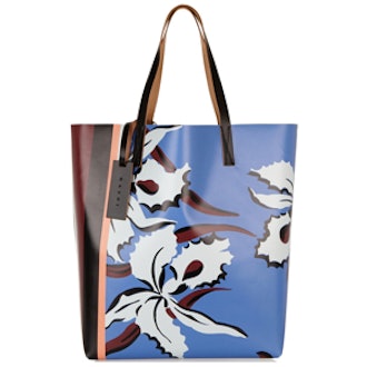 Printed PVC Tote