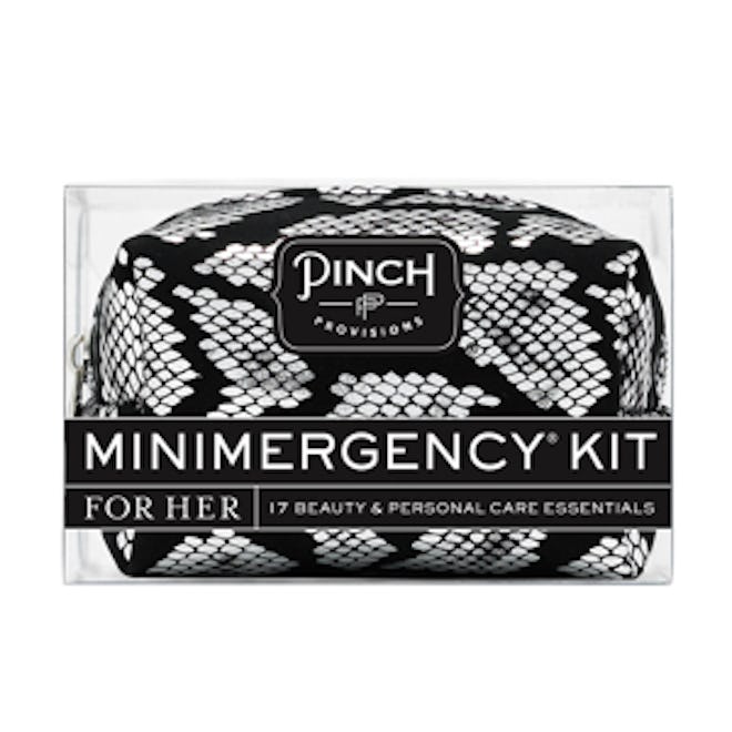 Minimergency Python Kit