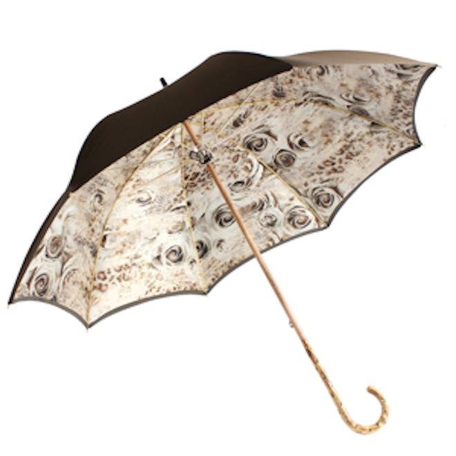 Bronze Ombre with Safari Umbrella