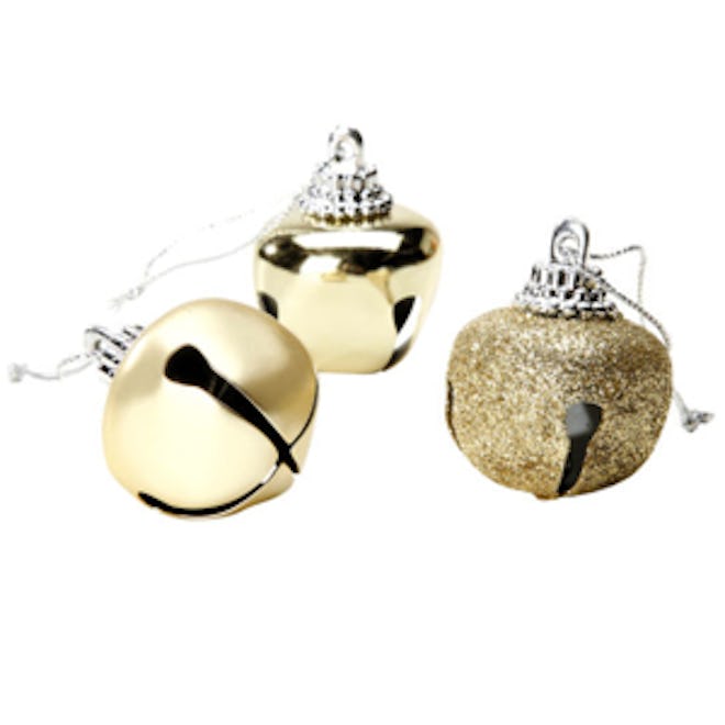 Jingle Bell Ornaments