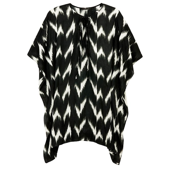 Ombre Ikat Tunic