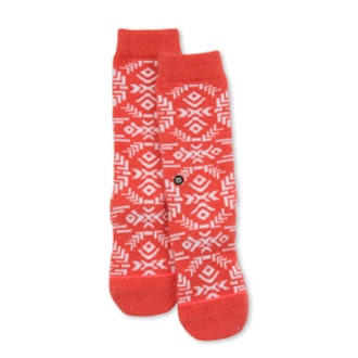 Valley Red Socks