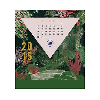 2015 Ferme Calendar