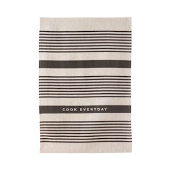 Everyday Stripe Tea Towel