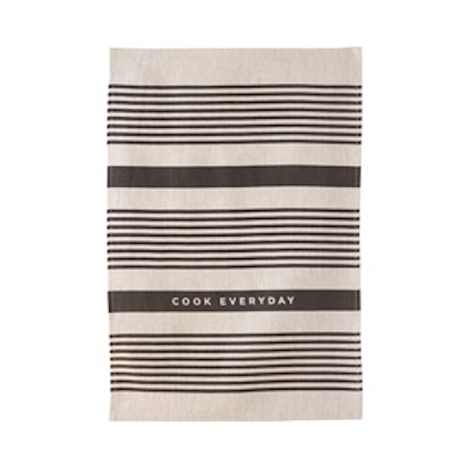 Everyday Stripe Tea Towel